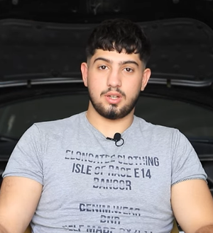 أحمد رباع