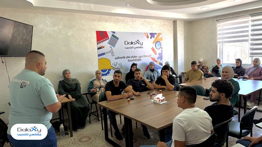 تنظيم ورشة إسعافك حياة للتوعية بالإسعاف الأولي في بيت لحم