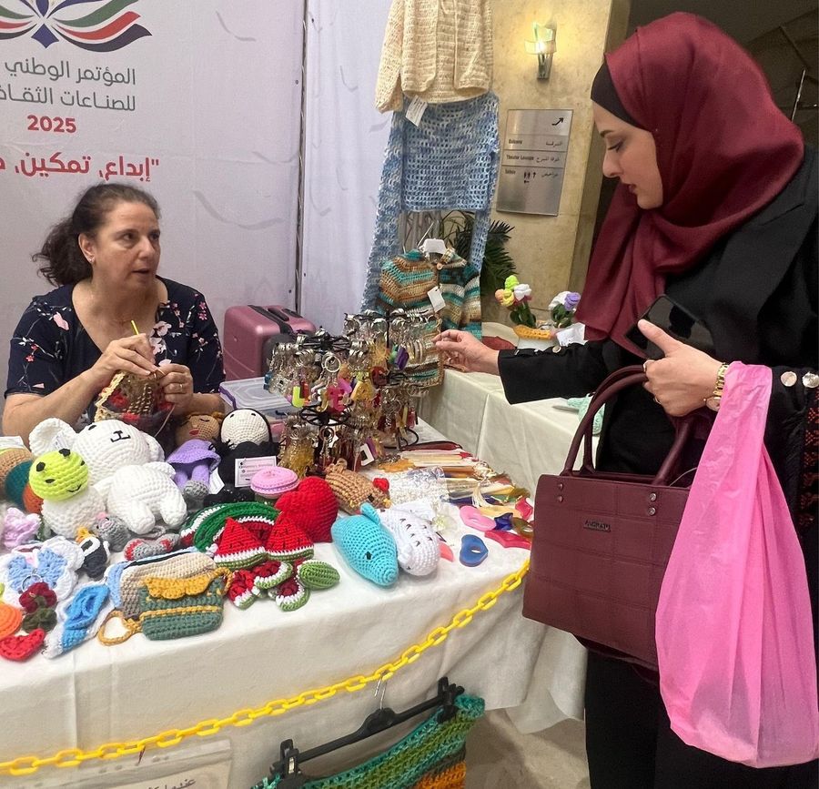 جلاكسي للتدريب يشارك في المؤتمر الوطني الأول للصناعات الثقافية 2025