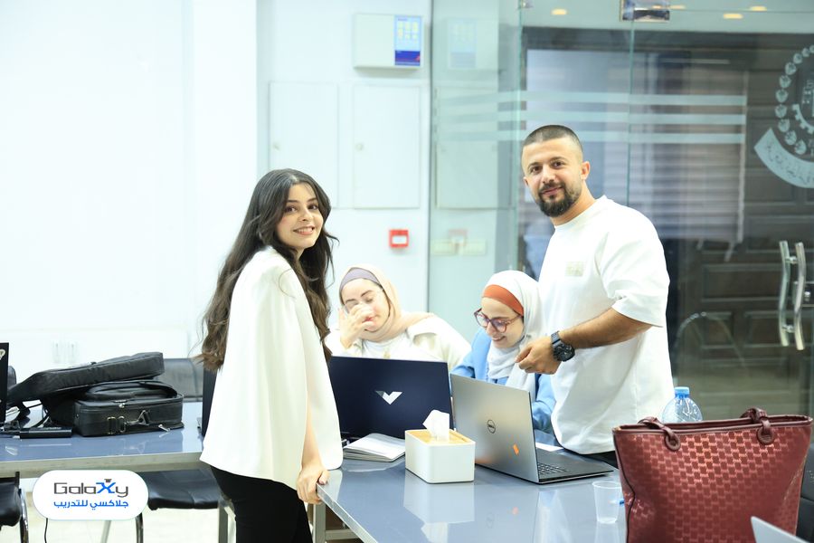 ضمن مشروع "اصنع أملاً".. جلاكسي للتدريب يقدّم دورة في التسويق الإلكتروني