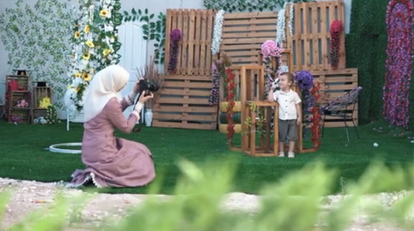 دعاء رائف