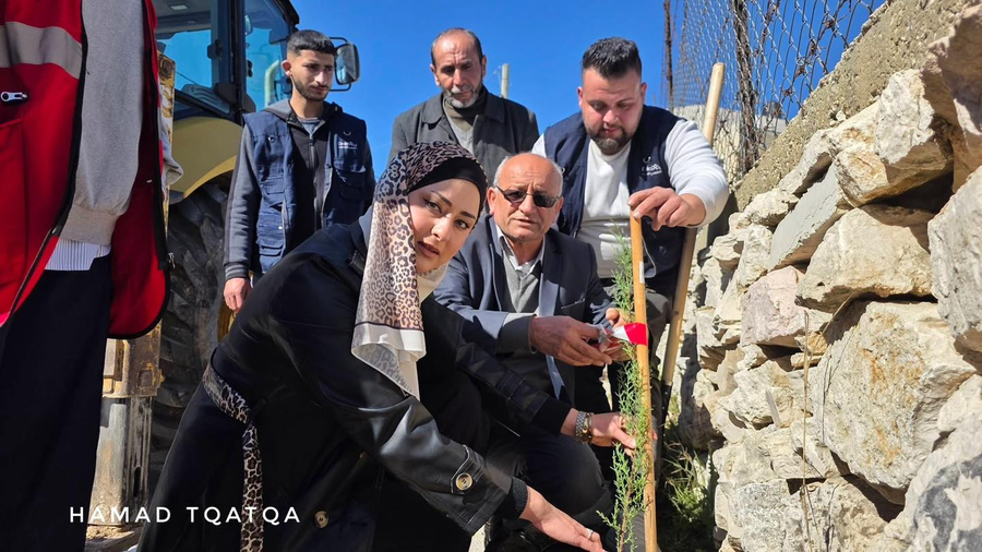 جلاكسي للتدريب يشارك في مبادرة «بيت فجار خضراء» دعماً للبيئة والتنمية المستدامة