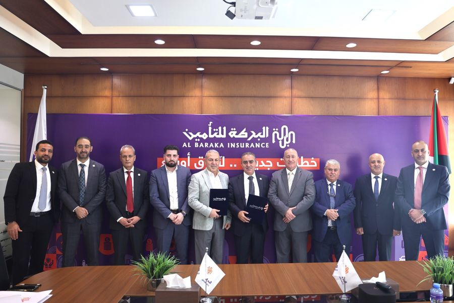 جلاكسي للتدريب يجدد اتفاقية التعاون مع شركة البركة للتأمين الإسلامي