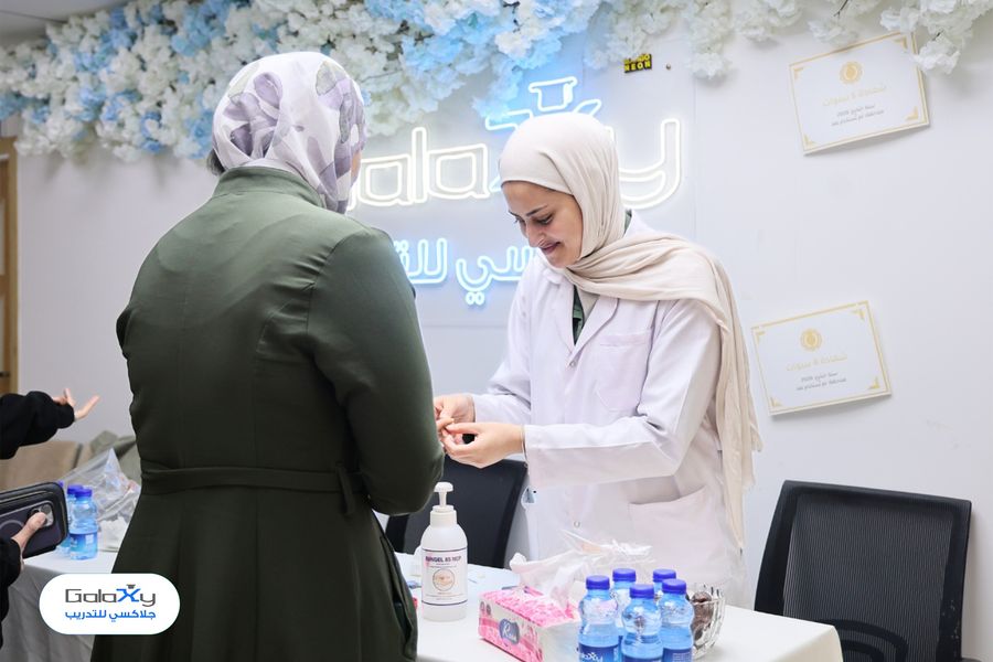 جلاكسي للتدريب ينفذ ورشات توعوية بمرض السكري بمناسبة اليوم العالمي للسكري
